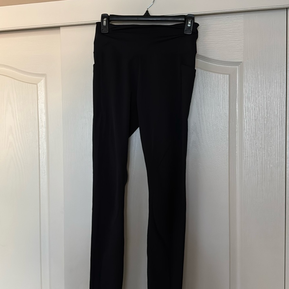 WOMENS ATHLETA LEGGINGS WITH POCKETS